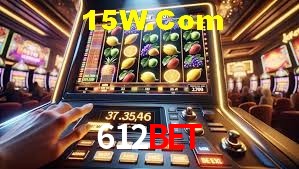 612bet: A Experiência de Casino com Jogos de Mesa ao Vivo